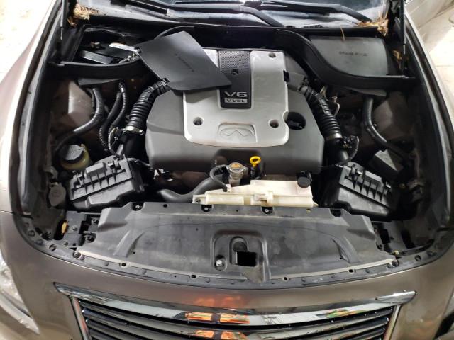 Photo 11 from auction – 2012 INFINITI G37 BASE with VIN JN1CV6AP7CM626965