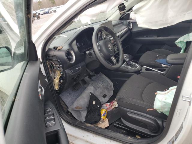 Photo 8 from auction – 2021 KIA FORTE FE with VIN 3KPF24AD2ME351258