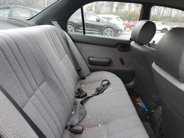 Photo 10 from auction – 1993 TOYOTA COROLLA with VIN JT2AE04E4P0048230