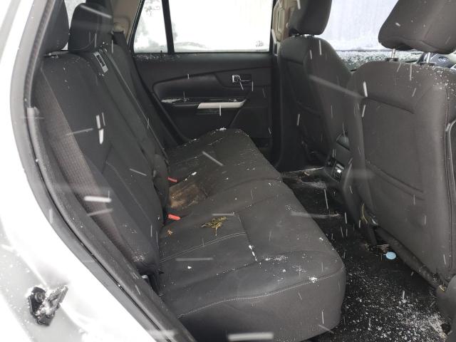 Photo 11 from auction – 2012 FORD EDGE SE with VIN 2FMDK3G91CBA16319