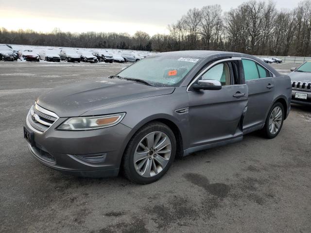 FORD TAURUS LIM 2011 con VIN 1FAHP2FWXBG117543 - Foto de la subasta
