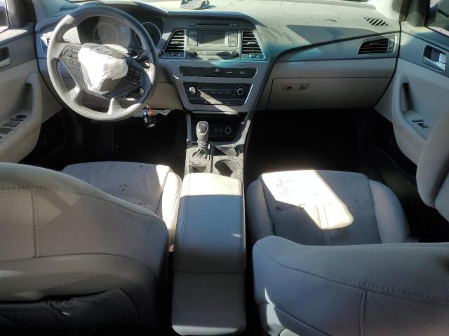 Photo 8 from auction – 2015 HYUNDAI SONATA with VIN 5NPE24AFXFH083619