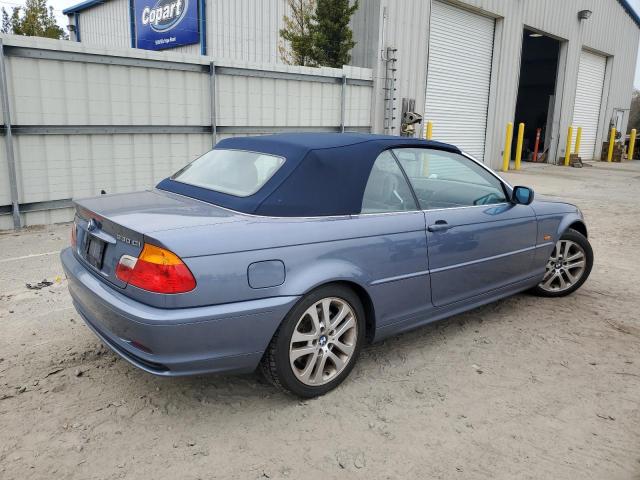 Photo 3 from auction – 2002 BMW 330 CI with VIN WBABS53462JU92445