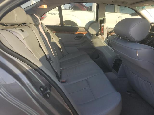 Photo 10 from auction – 2003 BMW 540 I AUTO with VIN WBADN63493GS57347