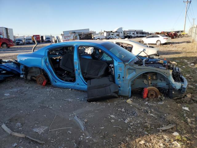 Photo 4 from auction – 2016 DODGE CHARGER R/ with VIN 2C3CDXGJ8GH146097