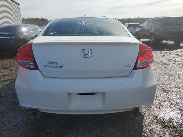 Photo 6 from auction – 2012 HONDA ACCORD EXL with VIN 1HGCS2B88CA010281