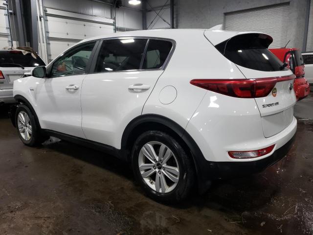 Photo 2 from auction – 2017 KIA SPORTAGE L with VIN KNDPMCAC5H7230360