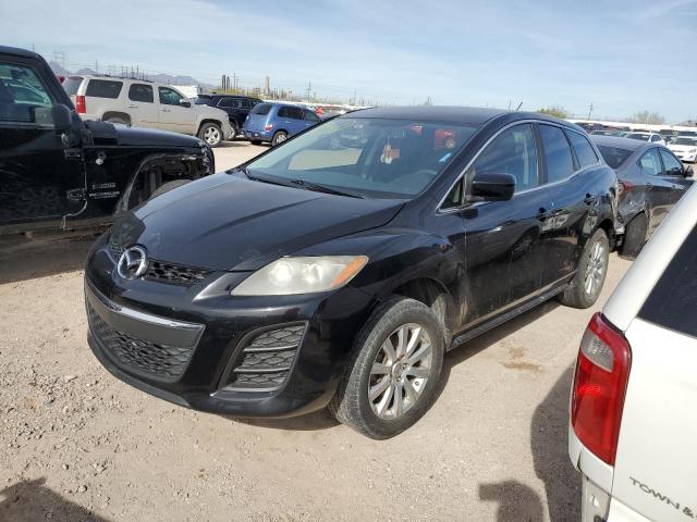 MAZDA CX-7 2010 with VIN JM3ER2WM8A0335548 - Photo from auction