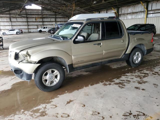 FORD EXPLORER S 2001 with VIN 1FMZU77E01UB68331 - Photo from auction