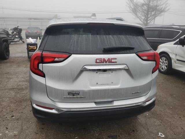 Photo 6 from auction – 2020 GMC TERRAIN SL with VIN 3GKALVEV9LL267114