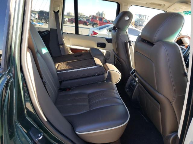 Photo 11 from auction – 2010 LAND ROVER RANGE ROVE with VIN SALMF1D45AA325458