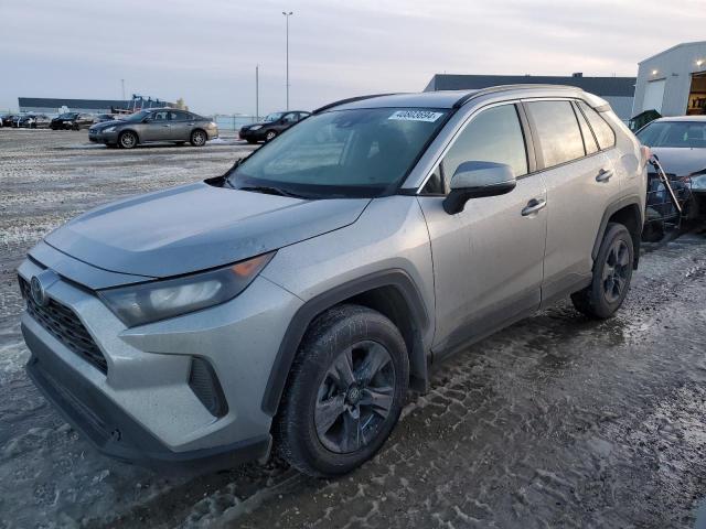 Photo 1 from auction – 2019 TOYOTA RAV4 LE with VIN 2T3B1RFV1KC032761