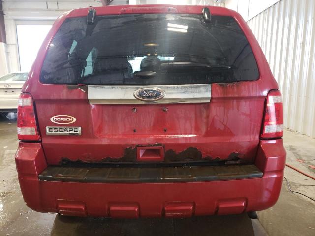 Photo 6 from auction – 2011 FORD ESCAPE LIM with VIN 1FMCU9E77BKA78113