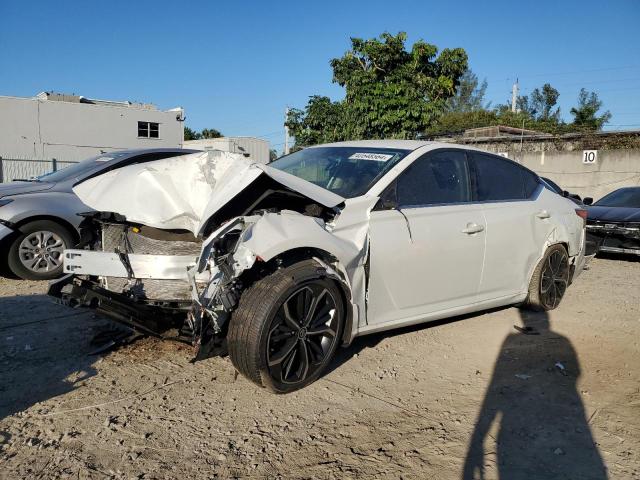 NISSAN ALTIMA SR 2023 with VIN 1N4BL4CV8PN424656 - Photo from auction
