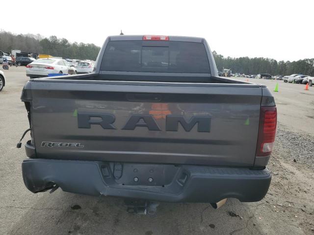 Photo 6 from auction – 2016 RAM 1500 REBEL with VIN 1C6RR6YT3GS239921
