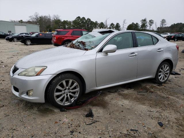 LEXUS IS 250 2007 z numerem VIN JTHCK262972008817 - Zdjęcie z aukcji