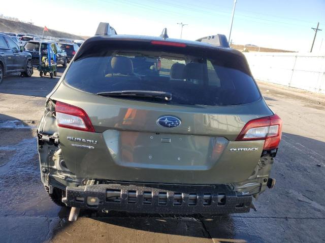 Photo 6 from auction – 2018 SUBARU OUTBACK 2. with VIN 4S4BSACC1J3262538