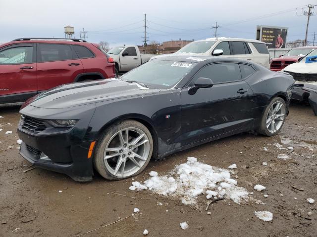 Photo 1 from auction – 2020 CHEVROLET CAMARO LS with VIN 1G1FB1RS9L0104644