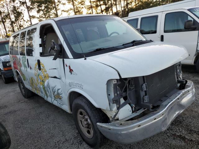 Photo 4 from auction – 2007 CHEVROLET EXPRESS G1 with VIN 1GBFG15T571223545
