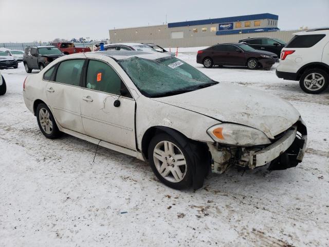 Photo 4 from auction – 2014 CHEVROLET IMPALA LIM with VIN 2G1WB5E38E1155775