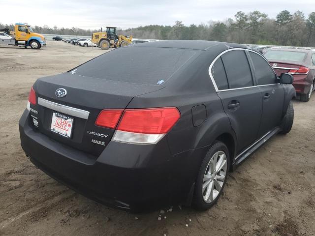 Photo 3 from auction – 2013 SUBARU LEGACY 2.5 with VIN 4S3BMBG67D3018860