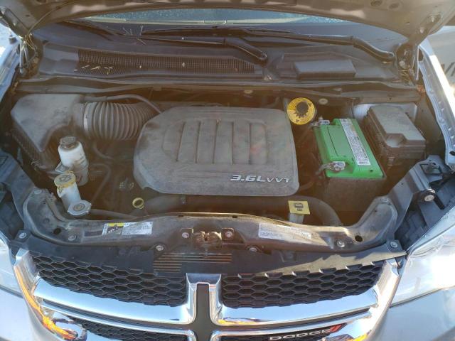 Photo 12 from auction – 2017 DODGE GRAND CARA with VIN 2C4RDGBG7HR682925