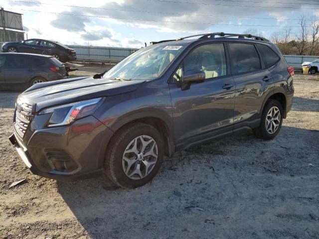 SUBARU FORESTER P 2023 with VIN JF2SKADC0PH480275 - Photo from auction