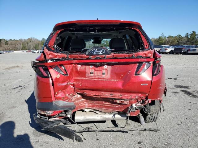 Photo 6 from auction – 2023 HYUNDAI TUCSON SEL with VIN 5NMJFCAE3PH237994