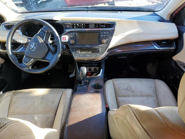 Photo 8 from auction – 2014 TOYOTA AVALON BAS with VIN 4T1BK1EB1EU132621