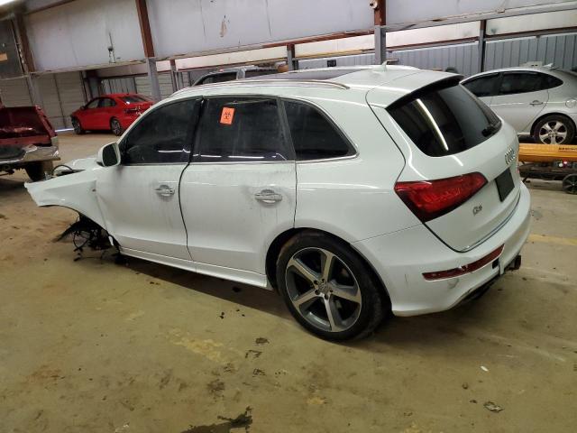 Photo 2 from auction – 2017 AUDI Q5 PREMIUM with VIN WA1D7AFP7HA007258