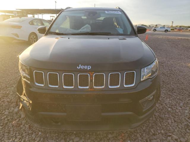 Foto 5 de la subasta – 2020 JEEP COMPASS LA con VIN 3C4NJCBB1LT230169
