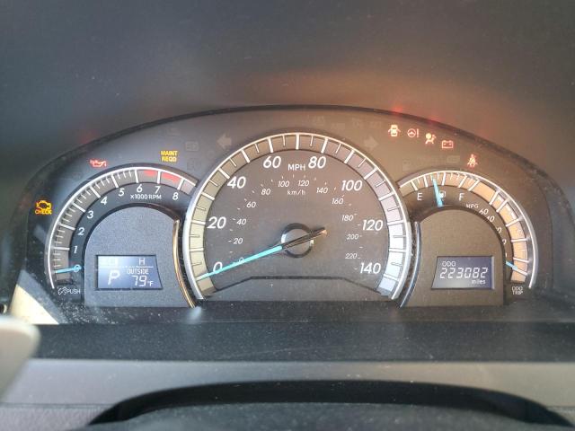 Zdjęcie 9 z aukcji – 2012 TOYOTA CAMRY BASE z VIN 4T1BF1FKXCU550773