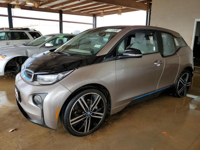 BMW I3 REX 2015 with VIN WBY1Z4C51FV500266 - Photo from auction