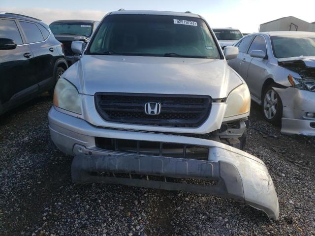Photo 5 from auction – 2005 HONDA PILOT EXL with VIN 2HKYF18675H567946