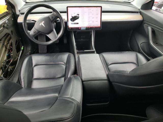 Photo 8 from auction – 2018 TESLA MODEL 3 with VIN 5YJ3E1EA9JF171869