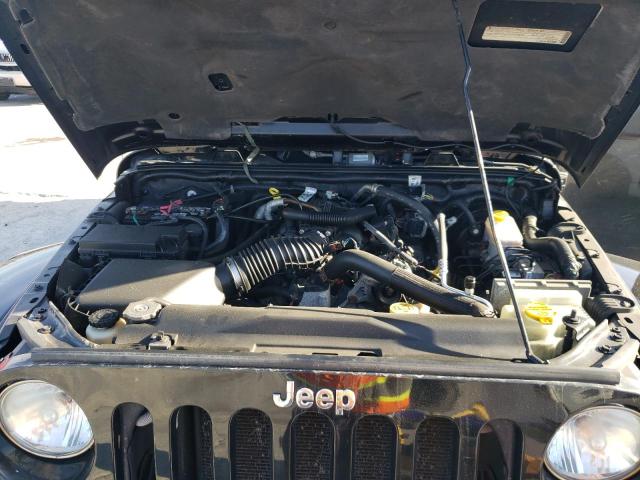 Photo 12 from auction – 2009 JEEP WRANGLER U with VIN 1J8GA59139L773652