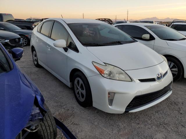 Photo 4 from auction – 2015 TOYOTA PRIUS with VIN JTDKN3DU8F0402771