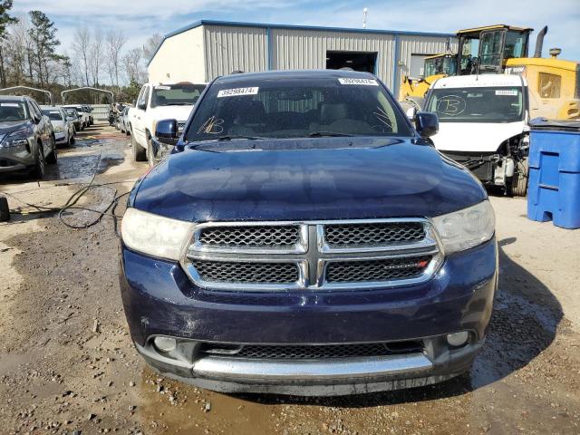 Photo 5 from auction – 2012 DODGE DURANGO CR with VIN 1C4RDJDG2CC276997