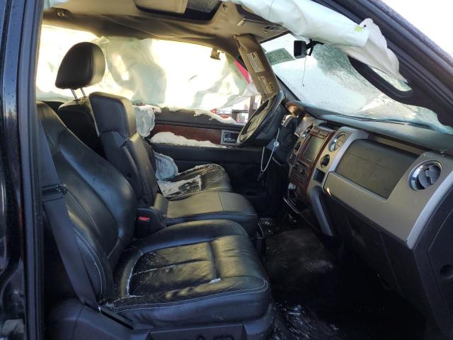 Photo 7 from auction – 2010 FORD F150 SUPER with VIN 1FTFW1EV2AFB74850