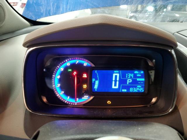 Photo 9 from auction – 2015 CHEVROLET TRAX LTZ with VIN KL7CJNSB7FB066724