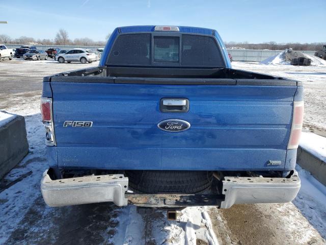 Photo 6 from auction – 2010 FORD F150 SUPER with VIN 1FTFW1EV6AFB68002
