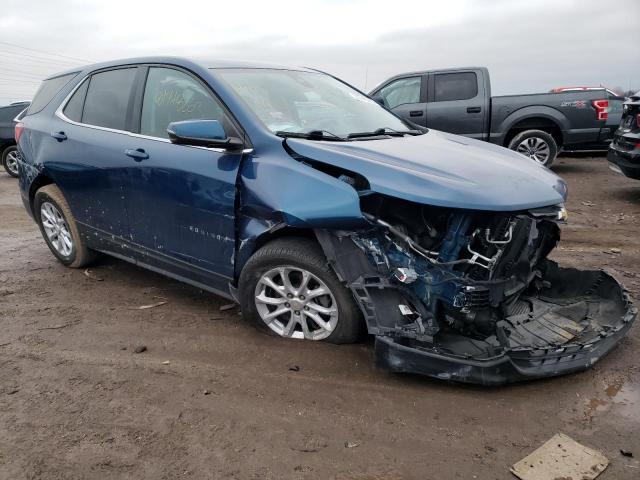 Photo 4 from auction – 2019 CHEVROLET EQUINOX LT with VIN 3GNAXJEV9KL332381