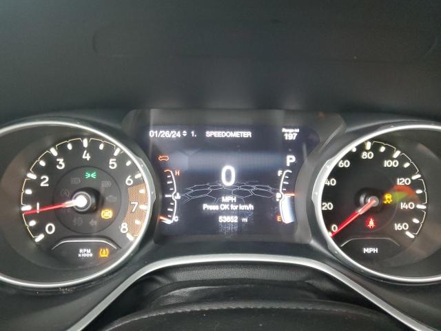Photo 9 from auction – 2019 JEEP COMPASS LA with VIN 3C4NJCBB2KT833162