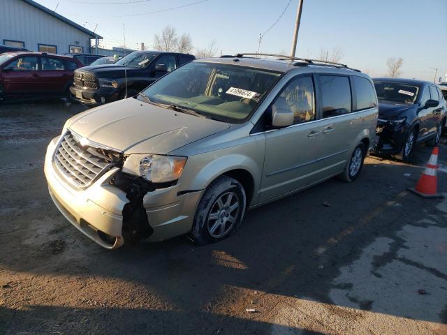 CHRYSLER TOWN & COU 2010 with VIN 2A4RR5D10AR183642 - Photo from auction