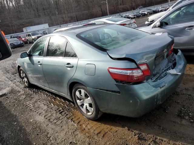 Photo 2 from auction – 2007 TOYOTA CAMRY CE with VIN 4T1BE46K27U715385