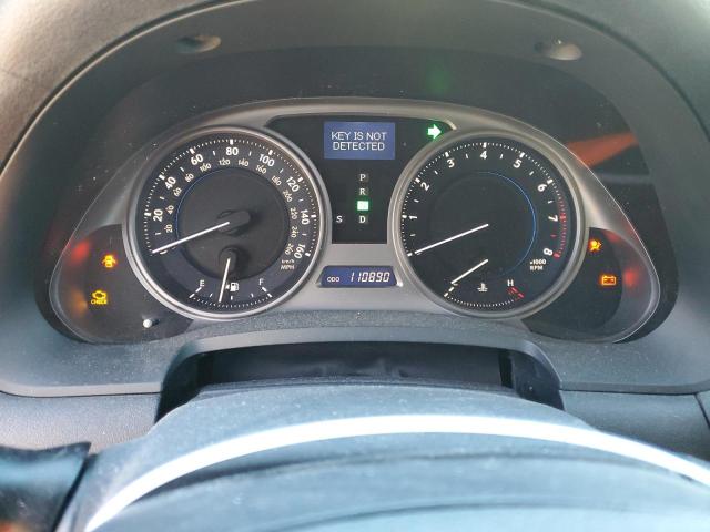 Photo 9 from auction – 2006 LEXUS IS 250 with VIN JTHCK262265005688