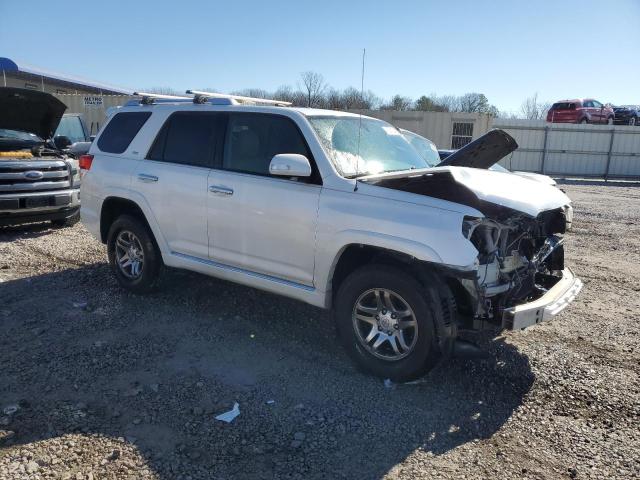 Photo 4 from auction – 2011 TOYOTA 4RUNNER SR with VIN JTEBU5JR9B5059590
