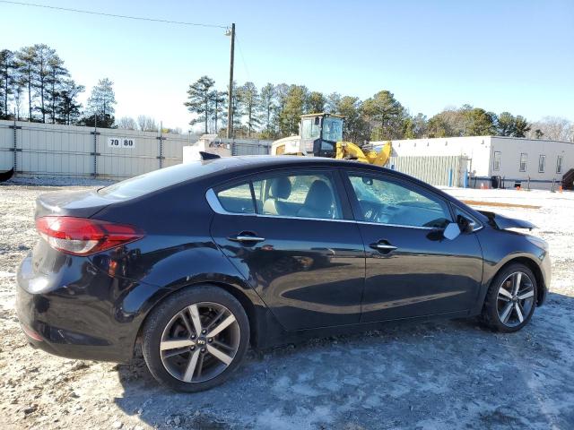 Photo 3 from auction – 2017 KIA FORTE EX with VIN 3KPFL4A88HE005656