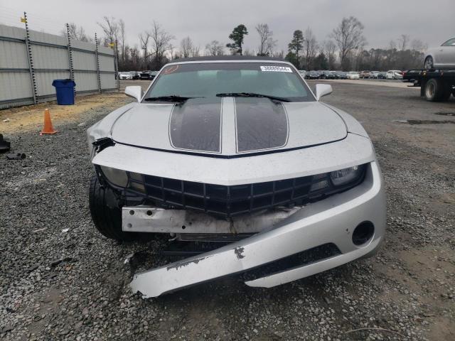 Photo 5 from auction – 2012 CHEVROLET CAMARO LT with VIN 2G1FB3D32C9173709