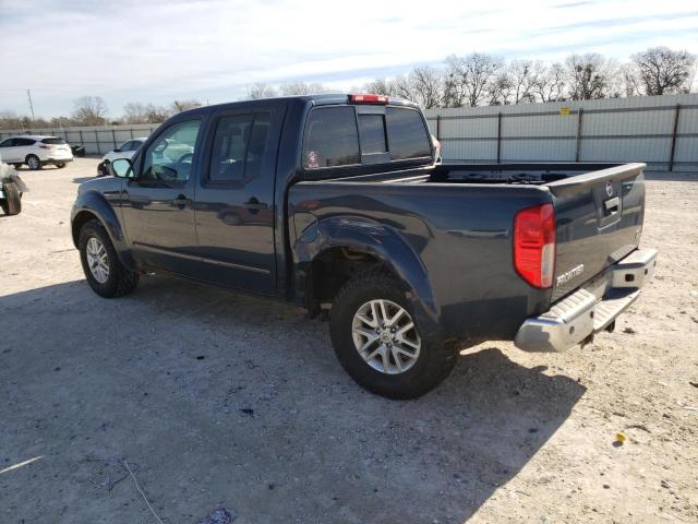 Photo 2 from auction – 2016 NISSAN FRONTIER S with VIN 1N6AD0ER6GN709235
